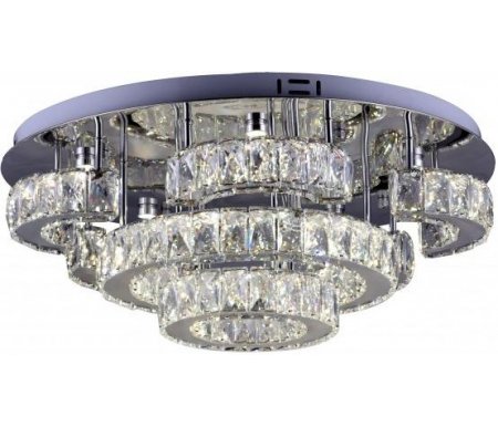 

Потолочный светильник Kink Light, Тор-Кристалл 08611(3000-6000K)