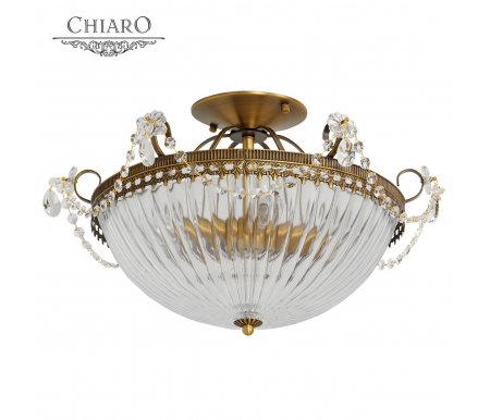 

Потолочный светильник MW-Light, Chiaro Селена 482010204