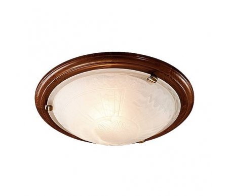 

Потолочный светильник Sonex, Sonex Lufe Wood 136/K