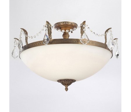 

Потолочный светильник Lucia Tucci, Barletta 182.10 D720 antique