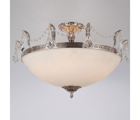

Потолочный светильник Lucia Tucci, Barletta 182.10 D720 coffe gold