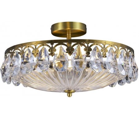 

Потолочный светильник Crystal Lux, Canaria Pl430