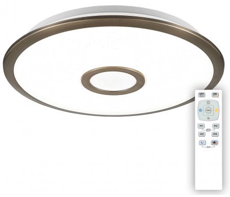 

Потолочный светильник Citilux, CL70333RGB