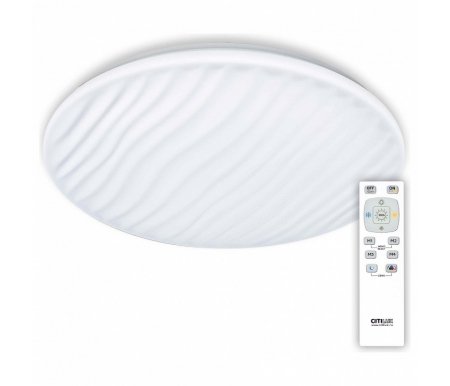

Потолочный светильник Citilux, Дюна LED CL72040RC