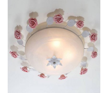 

Потолочный светильник Lucia Tucci, Fiori di rose Fiori di rose 104.400