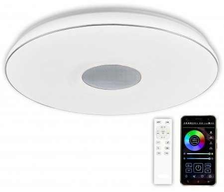 

Потолочный светильник Citilux, Light & Music CL703M101