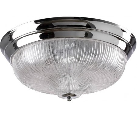

Потолочный светильник Crystal Lux, LLUVIA PL4 CHROME D370