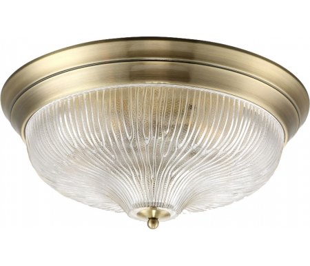 

Потолочный светильник Crystal Lux, LLUVIA PL5 BRONZE D460