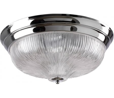 

Потолочный светильник Crystal Lux, LLUVIA PL5 CHROME D460