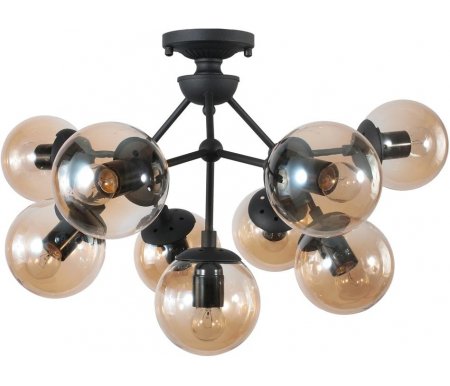 

Потолочный светильник Crystal Lux, Medea PL9