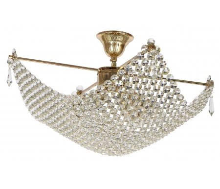 

Потолочный светильник Arti Lampadari, Roma E 1.3.50.501 G