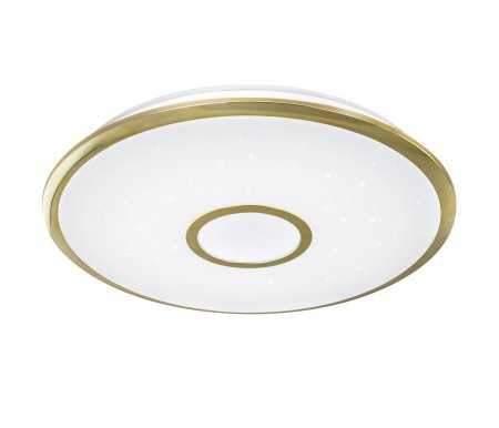 

Потолочный светильник Citilux, с пультом ДУ Citilux СтарЛайт CL70362R