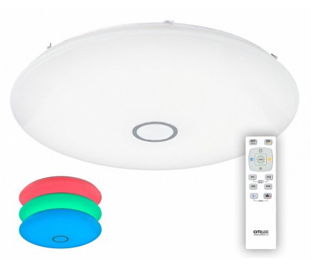 

Потолочный светильник Citilux, СтарЛайт CL703200RGB