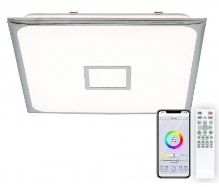 

Потолочный светильник Citilux, Старлайт CL703AK80G