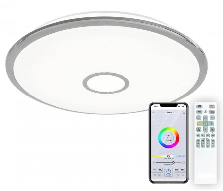 

Потолочный светильник Citilux, Старлайт Смарт CL703A100G