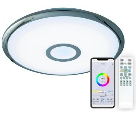 

Потолочный светильник Citilux, Старлайт Смарт CL703A30G