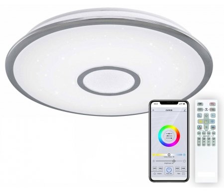

Потолочный светильник Citilux, Старлайт Смарт CL703A60G