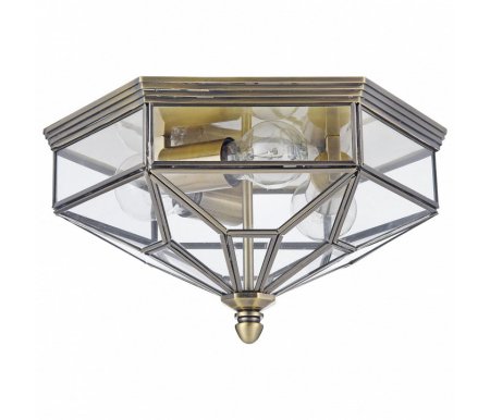 

Потолочный светильник Maytoni, Zeil H356-CL-03-BZ