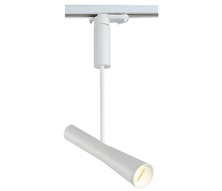

Трековый светильник Crystal Lux, CLT 0.31 002 WH