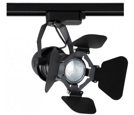 

Трековый светильник Crystal Lux, CLT 0.31 003 BL