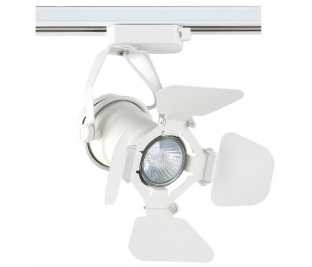 

Трековый светильник Crystal Lux, CLT 0.31 003 WH