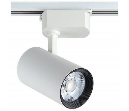 

Трековый светильник Crystal Lux, CLT 0.31 006 30W WH