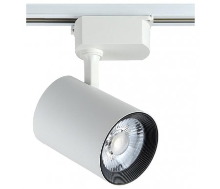 

Трековый светильник Crystal Lux, CLT 0.31 006 40W WH