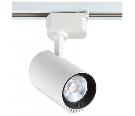

Трековый светильник Crystal Lux, CLT 0.31 007 10W WH