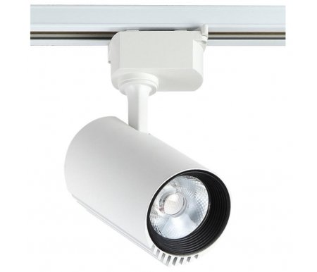

Трековый светильник Crystal Lux, CLT 0.31 007 20W WH