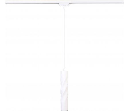 

Трековый светильник Eurosvet, Scroll 50162/1 Led