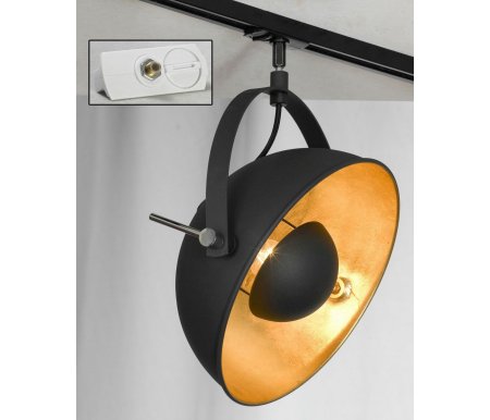 

Трековый светильник Lussole, Sherrelwood LSP-9825-TAW