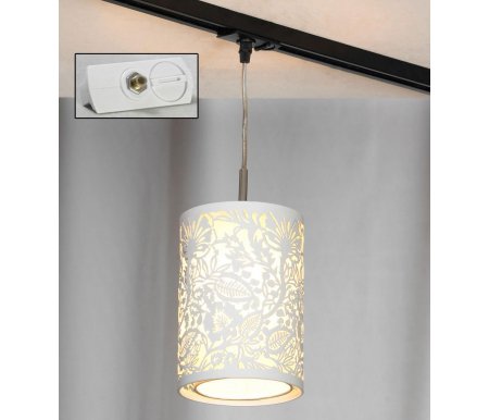 

Трековый светильник Lussole, Track Lights LSF-2306-01-TAW