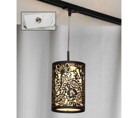 

Трековый светильник Lussole, Track Lights LSF-2376-01-TAW