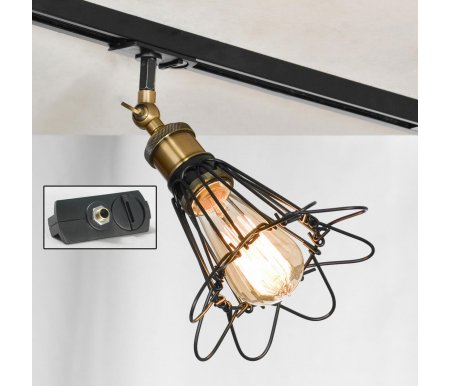 

Трековый светильник Lussole, Track Lights LSP-9109-TAB