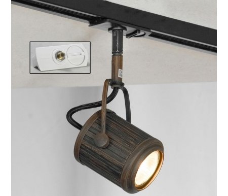 

Трековый светильник Lussole, Track Lights LSP-9131-TAW