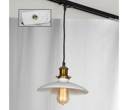 

Трековый светильник Lussole, Track Lights LSP-9605-TAW