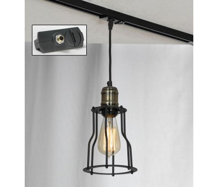 

Трековый светильник Lussole, Track Lights LSP-9610-TAB