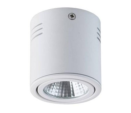 

Накладной светодиодный светильник De Markt, MW-Light Круз 637014101