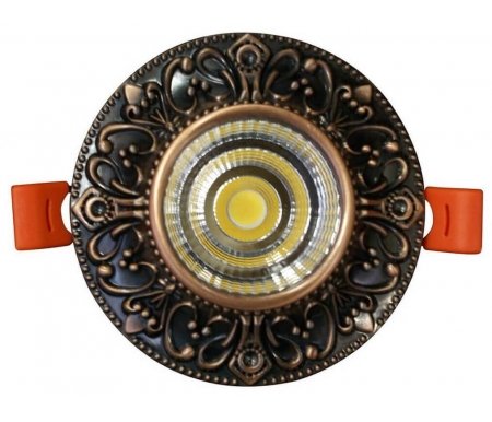 

Встраиваемый светильник Kink Light, 2150 бронза