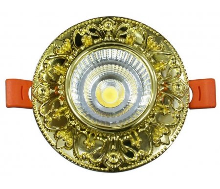 

Встраиваемый светильник Kink Light, 2151 золото