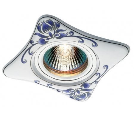 

Встраиваемый светильник Novotech, Ceramic 369927