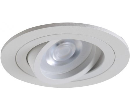 

Встраиваемый светильник Crystal Lux, CLT 001С1 WH