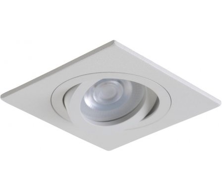 

Встраиваемый светильник Crystal Lux, CLT 002С1 WH