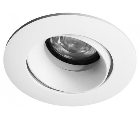 

Встраиваемый светильник Crystal Lux, CLT 019С90 WH