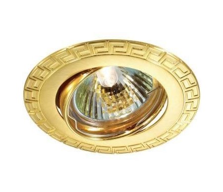 

Встраиваемый светильник Novotech, Coil 369619