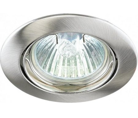 

Встраиваемый светильник Novotech, Crown 369103