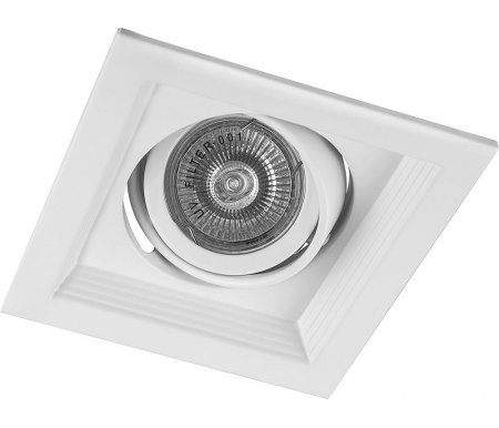 

Встраиваемый светильник Feron, DLT201 29770