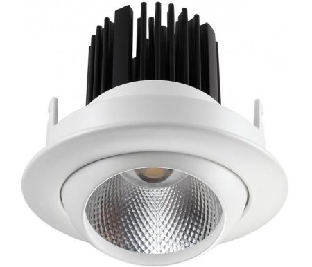 

Встраиваемый светильник Novotech, Drum 357694