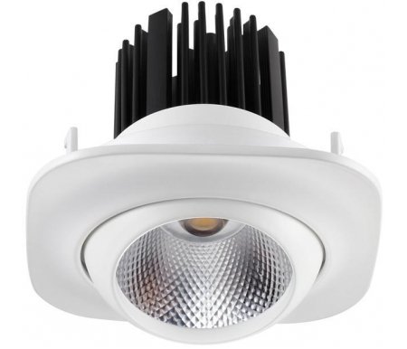 

Встраиваемый светильник Novotech, Drum 357696