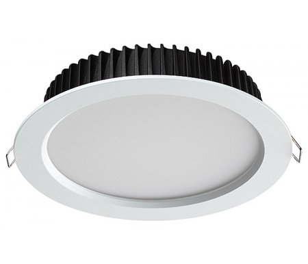 

Встраиваемый светильник Novotech, Drum 358310